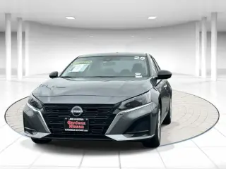 Nissan Altima 2025 2.5 S 4dr Sedan