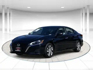 Nissan Altima 2025 2.5 S 4dr Sedan