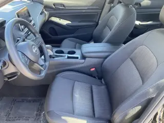 Nissan Altima 2025 2.5 S 4dr Sedan