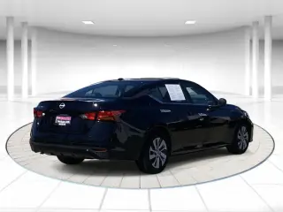Nissan Altima 2025 2.5 S 4dr Sedan