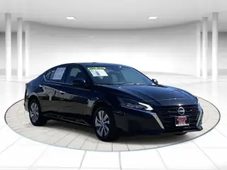 Nissan Altima 2025 2.5 S 4dr Sedan