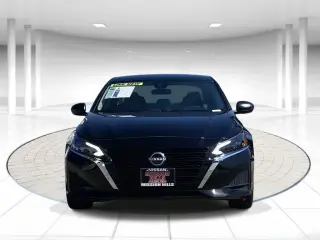 Nissan Altima 2025 2.5 S 4dr Sedan