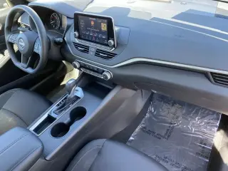 Nissan Altima 2025 2.5 S 4dr Sedan