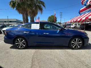 Nissan Maxima 2023 3.5 SV 4dr Sedan