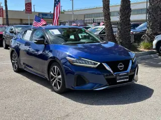 Nissan Maxima 2023 3.5 SV 4dr Sedan