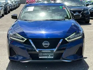 Nissan Maxima 2023 3.5 SV 4dr Sedan