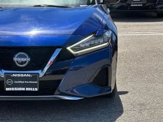 Nissan Maxima 2023 3.5 SV 4dr Sedan