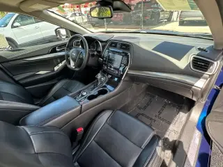 Nissan Maxima 2023 3.5 SV 4dr Sedan