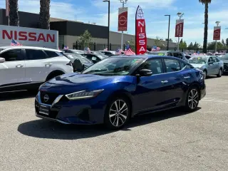 Nissan Maxima 2023 3.5 SV 4dr Sedan