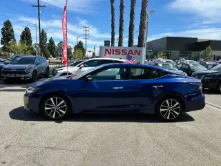Nissan Maxima 2023 3.5 SV 4dr Sedan