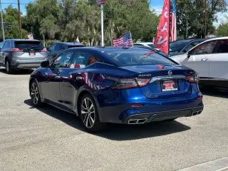 Nissan Maxima 2023 3.5 SV 4dr Sedan