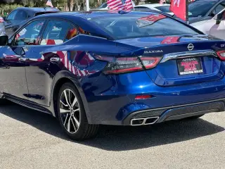 Nissan Maxima 2023 3.5 SV 4dr Sedan