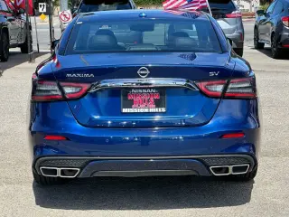 Nissan Maxima 2023 3.5 SV 4dr Sedan