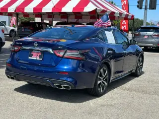 Nissan Maxima 2023 3.5 SV 4dr Sedan