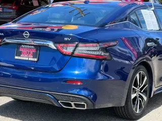 Nissan Maxima 2023 3.5 SV 4dr Sedan