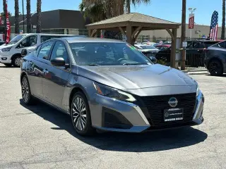 Nissan Altima 2024 2.5 SV 4dr Sedan