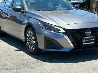 Nissan Altima 2024 2.5 SV 4dr Sedan