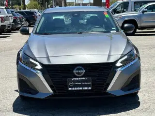Nissan Altima 2024 2.5 SV 4dr Sedan