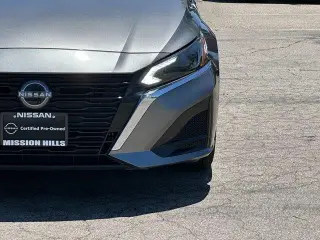 Nissan Altima 2024 2.5 SV 4dr Sedan
