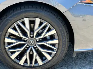 Nissan Altima 2024 2.5 SV 4dr Sedan