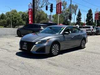 Nissan Altima 2024 2.5 SV 4dr Sedan