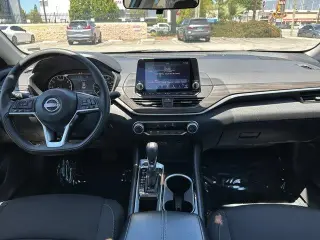 Nissan Altima 2024 2.5 SV 4dr Sedan