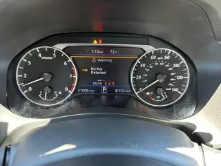 Nissan Altima 2024 2.5 SV 4dr Sedan
