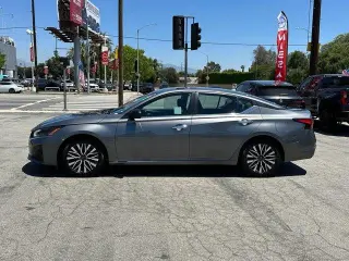 Nissan Altima 2024 2.5 SV 4dr Sedan
