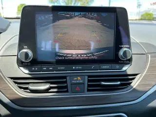 Nissan Altima 2024 2.5 SV 4dr Sedan