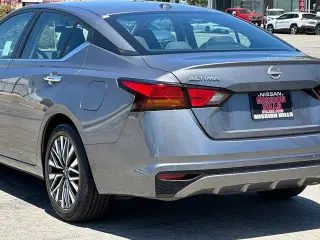 Nissan Altima 2024 2.5 SV 4dr Sedan