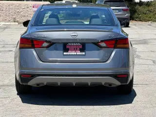 Nissan Altima 2024 2.5 SV 4dr Sedan