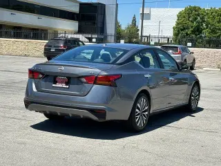 Nissan Altima 2024 2.5 SV 4dr Sedan