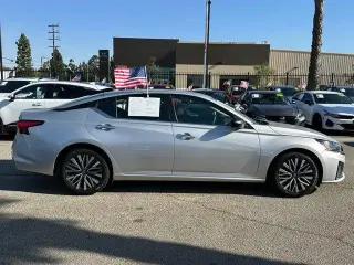Nissan Altima 2024 2.5 SV 4dr Sedan