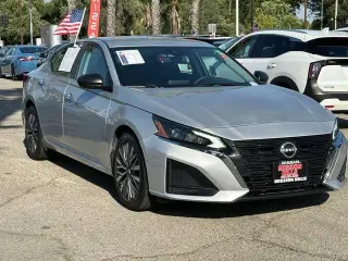 Nissan Altima 2024 2.5 SV 4dr Sedan
