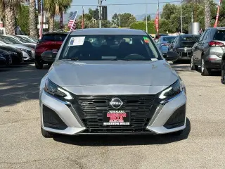 Nissan Altima 2024 2.5 SV 4dr Sedan