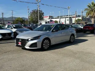 Nissan Altima 2024 2.5 SV 4dr Sedan