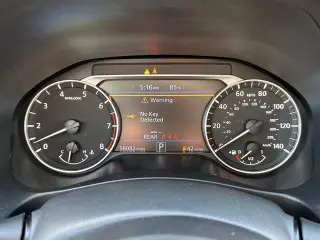 Nissan Altima 2024 2.5 SV 4dr Sedan