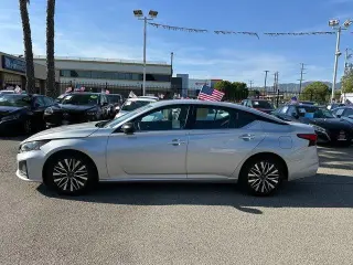 Nissan Altima 2024 2.5 SV 4dr Sedan
