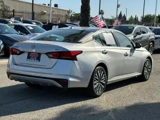 Nissan Altima 2024 2.5 SV 4dr Sedan