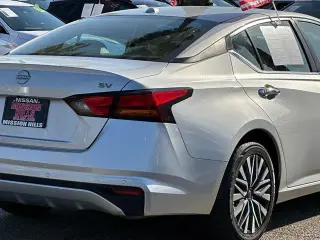 Nissan Altima 2024 2.5 SV 4dr Sedan