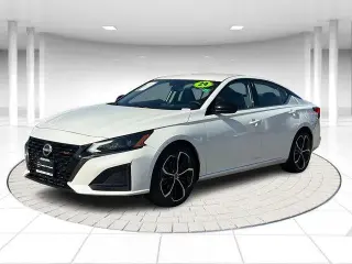 Nissan Altima 2024 2.5 SR 4dr Sedan