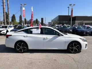 Nissan Altima 2024 2.5 SR 4dr Sedan