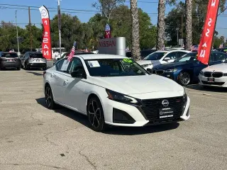Nissan Altima 2024 2.5 SR 4dr Sedan