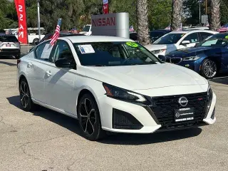 Nissan Altima 2024 2.5 SR 4dr Sedan