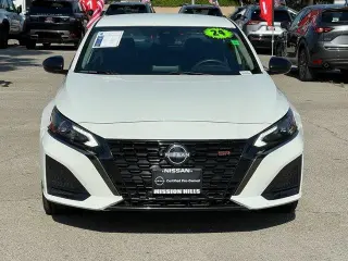 Nissan Altima 2024 2.5 SR 4dr Sedan
