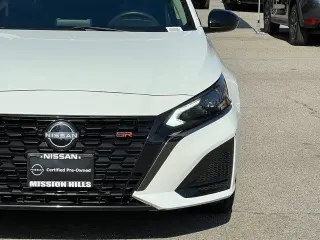 Nissan Altima 2024 2.5 SR 4dr Sedan
