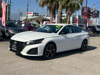 Nissan Altima 2024 2.5 SR 4dr Sedan