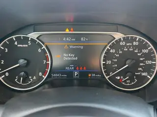 Nissan Altima 2024 2.5 SR 4dr Sedan