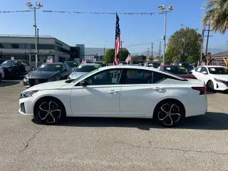 Nissan Altima 2024 2.5 SR 4dr Sedan