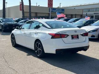 Nissan Altima 2024 2.5 SR 4dr Sedan